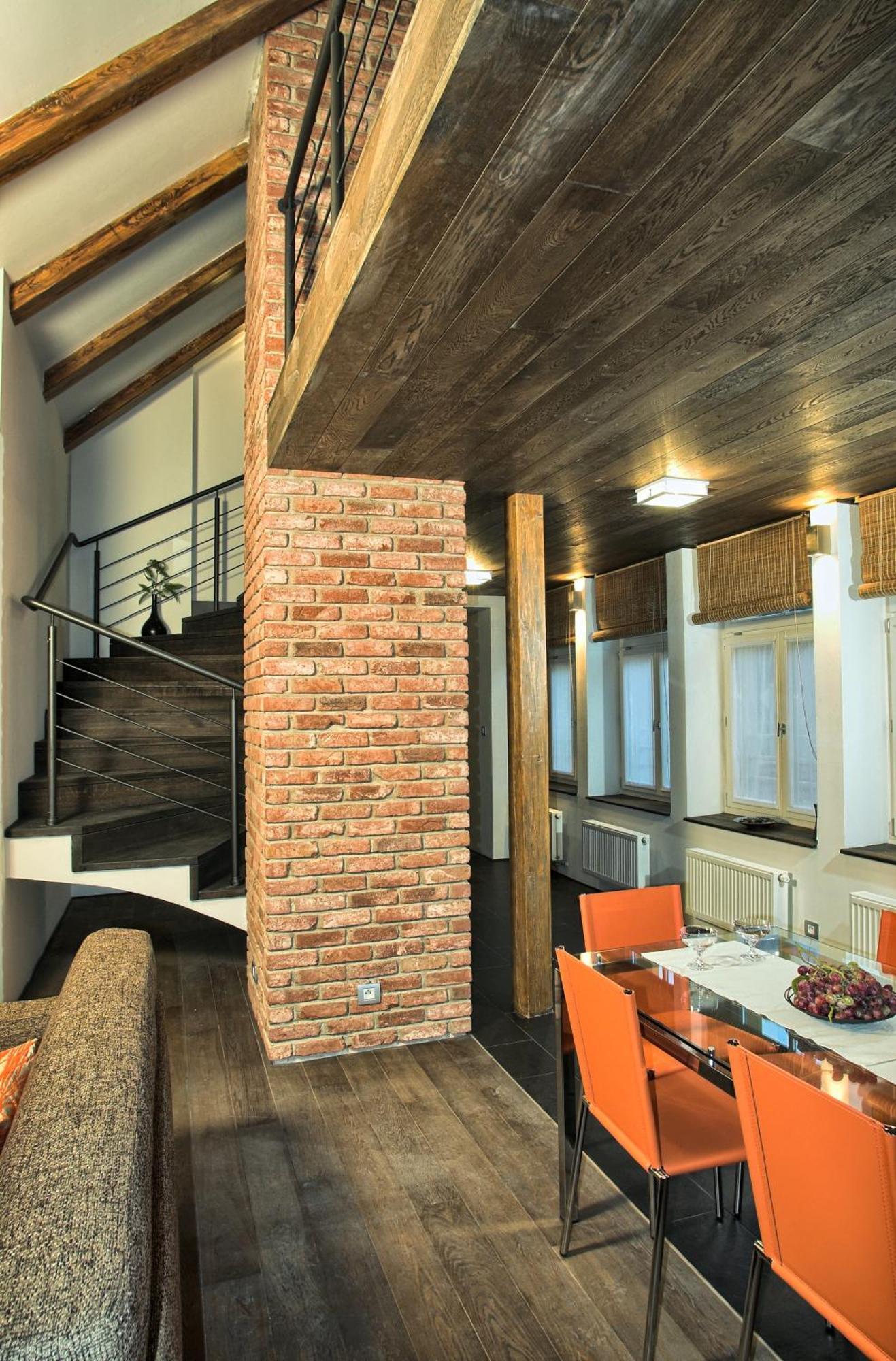 Residence Rybna Прага Номер фото