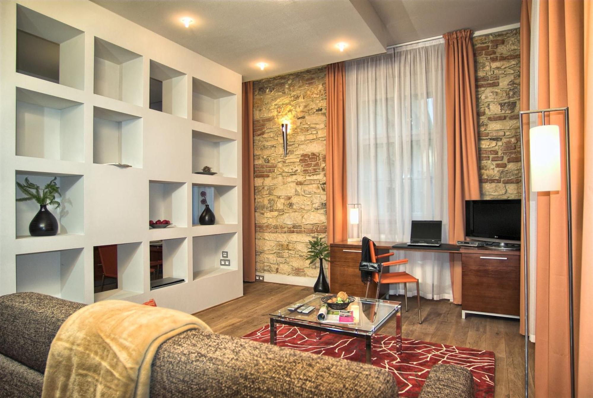 Residence Rybna Прага Экстерьер фото